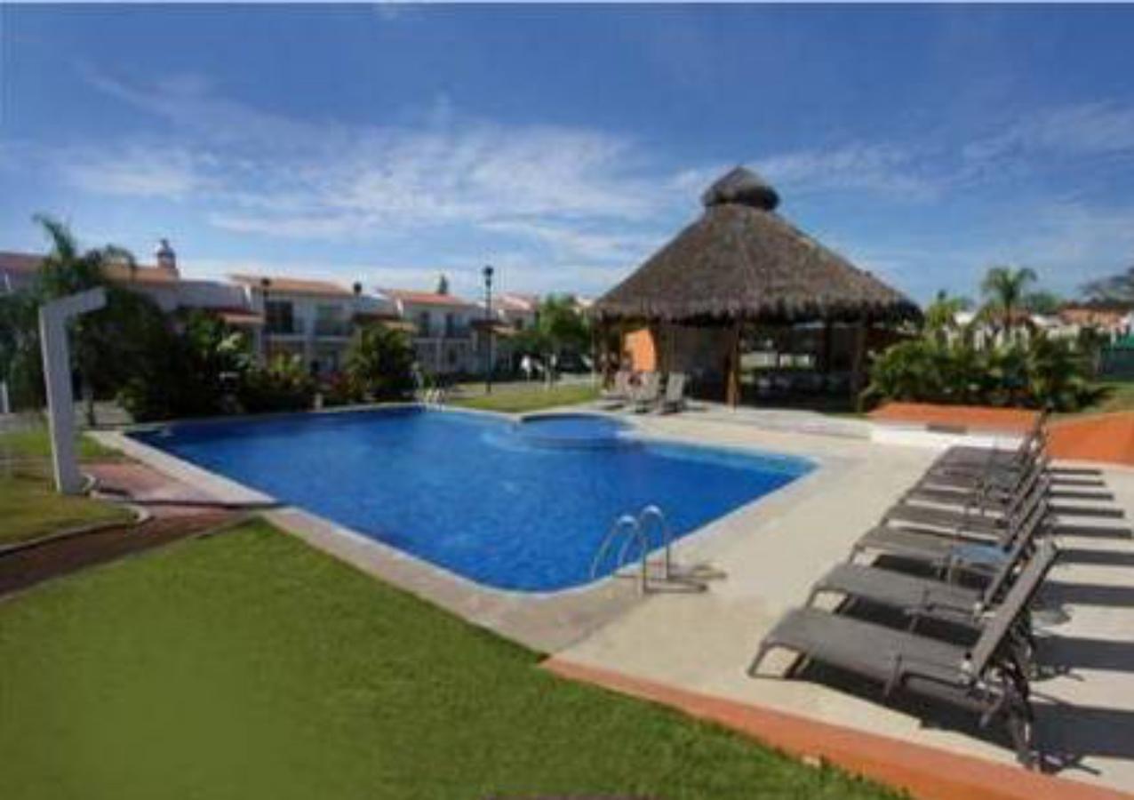 Villa Tranquila Casa Cerca De La Playa Nuevo Vallarta Exterior foto